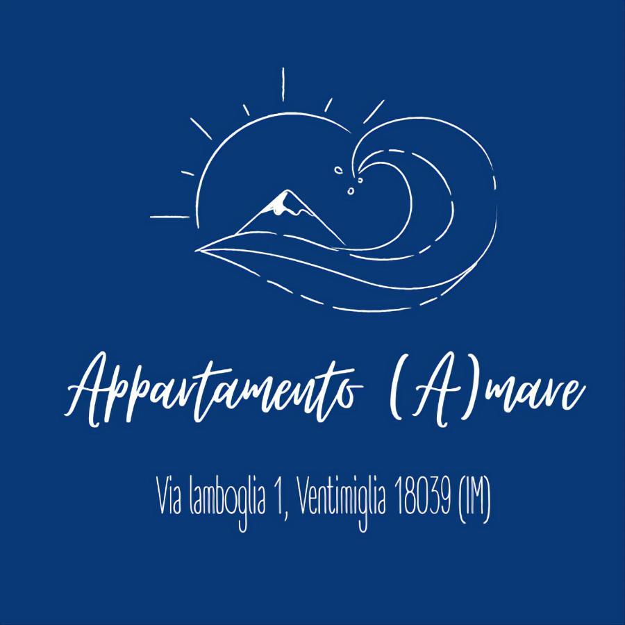 Apartament Mare Ventimiglia Zewnętrze zdjęcie